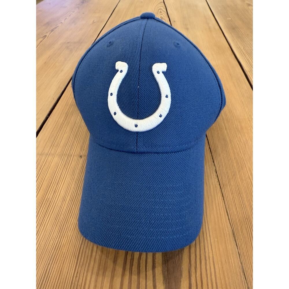 Indianapolis Colts Reebok Authentic NFL‎ On Field Adjustable Cap